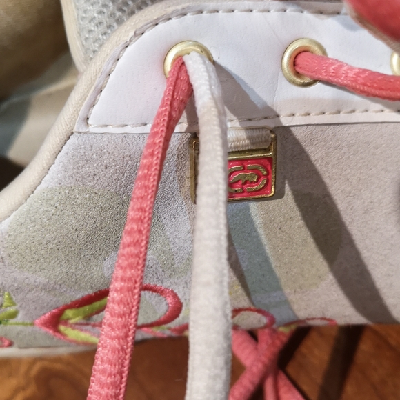 Red by Marc Ecko Rhino Brand leather sneakers - Picture 5 of 16